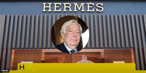 hermes net worth